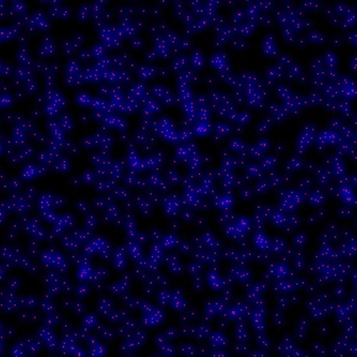 Parallel implementation of large scale crowd simulation