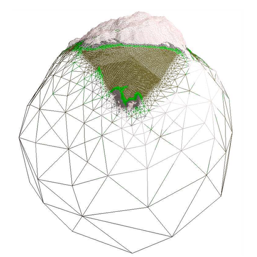 ProceduralPlanetaryLandscapesWithCLOD